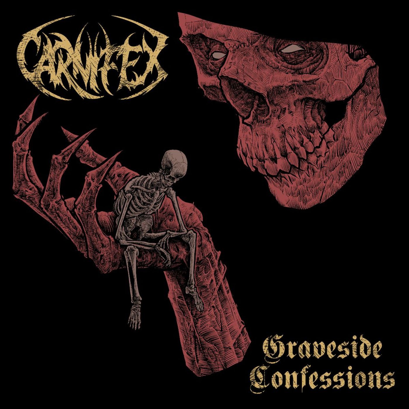Episode 82 - Carnifex - Graveside Confessions EP (The Lost Sessions)