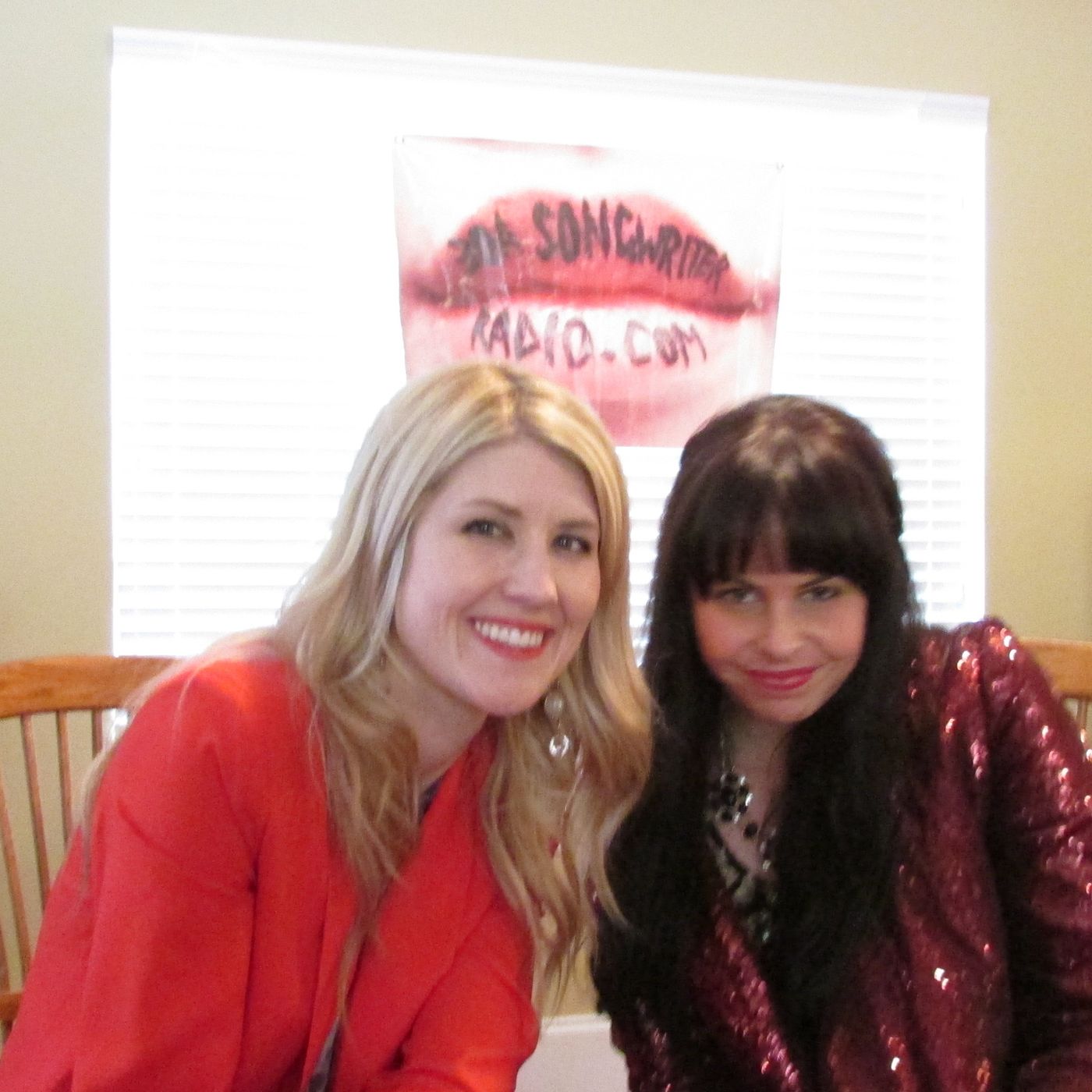 12-17-13 Lauren Spring  & Caroline Watts episode artwork