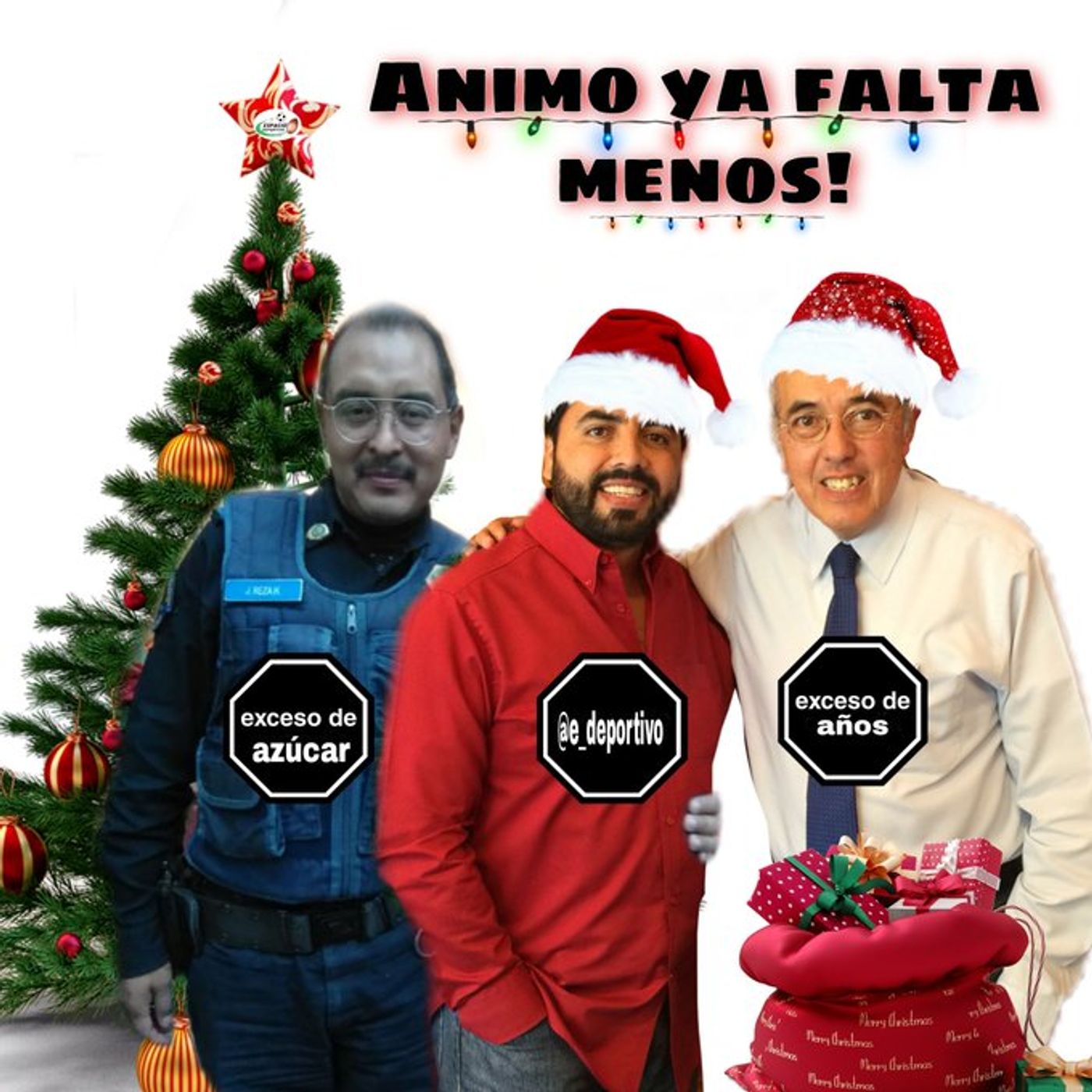 Llegamos al viernes con la dulce compañía en Espacio Deportivo de la Tarde 11 de diciembre 2020