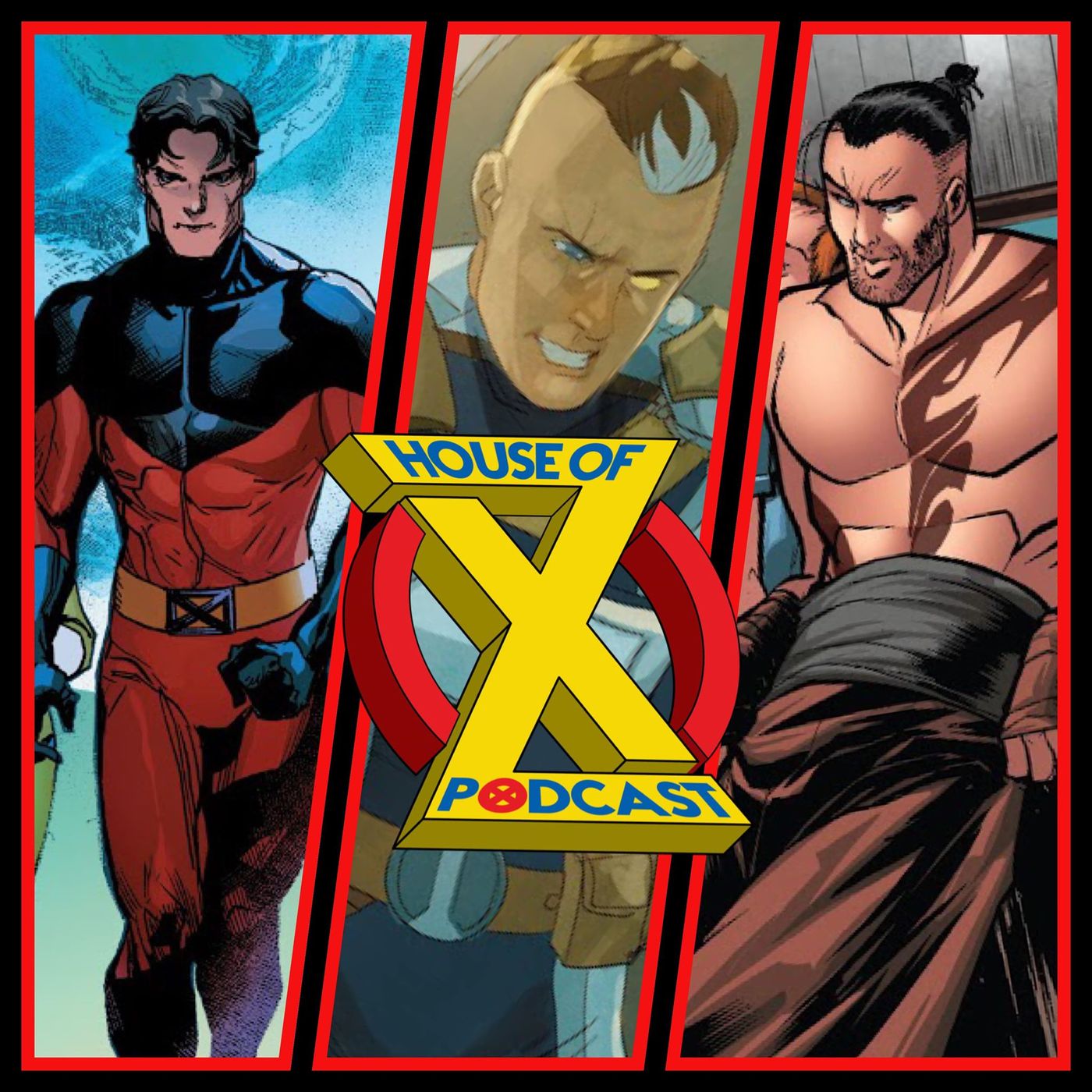 House of X - An X-Men Podcast