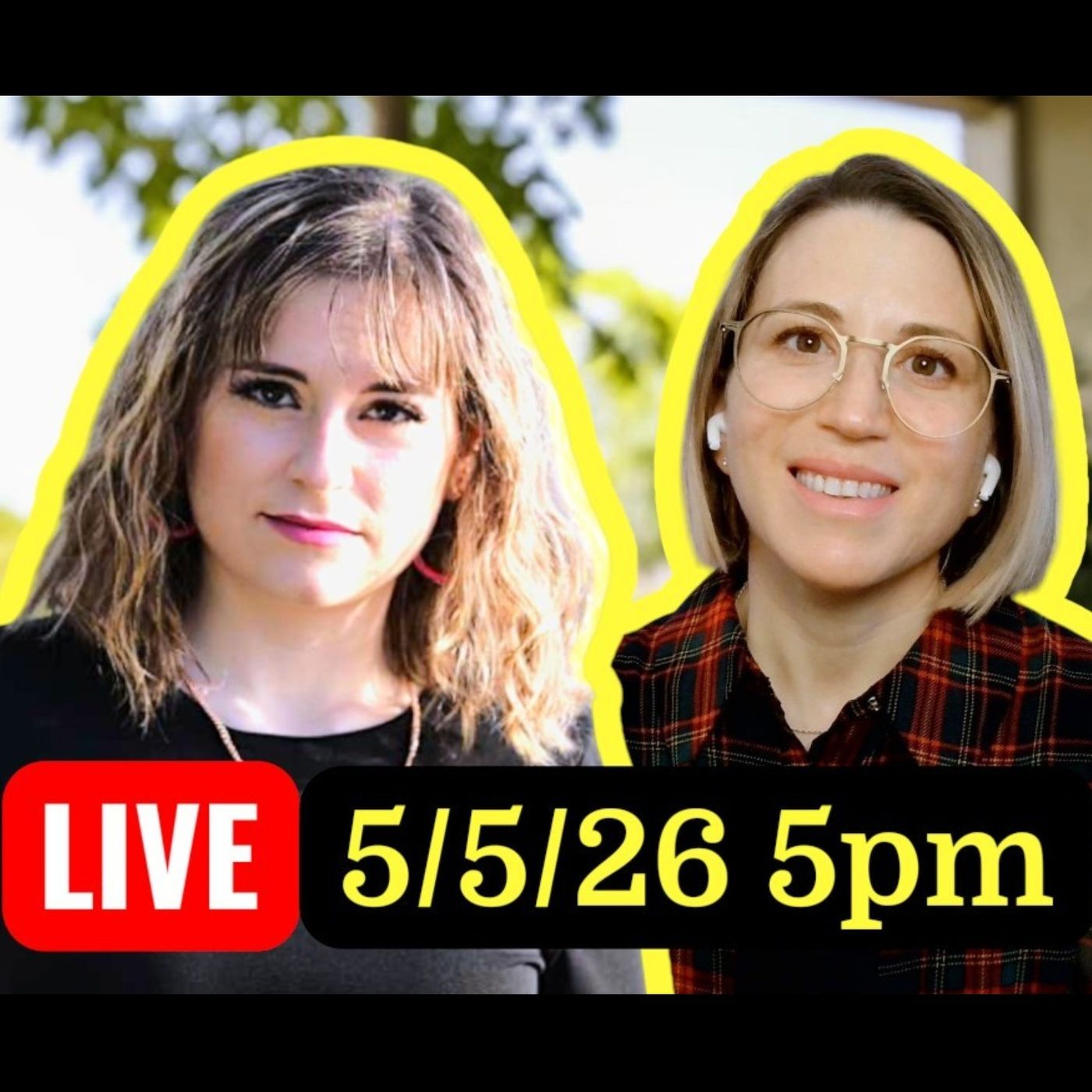 The Frieda Vizel Podcast