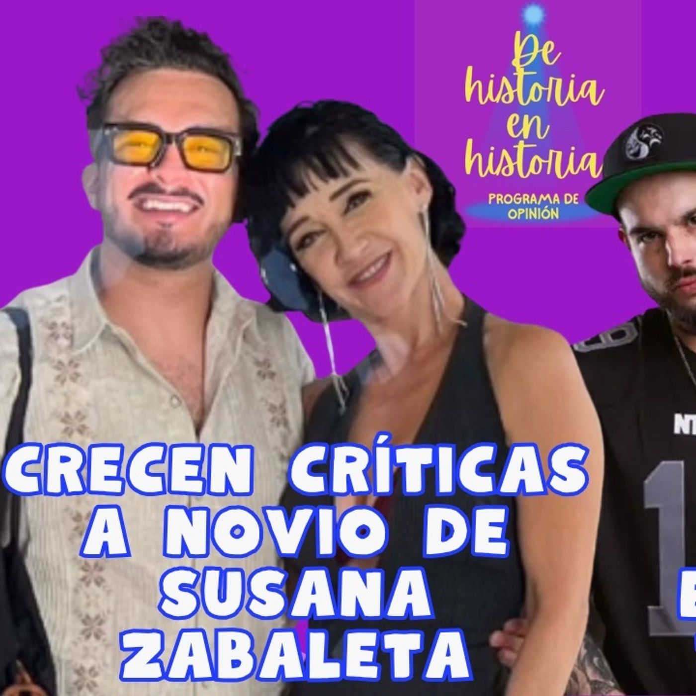 Sube de tono el pleito de Susana Zabaleta con la prensa