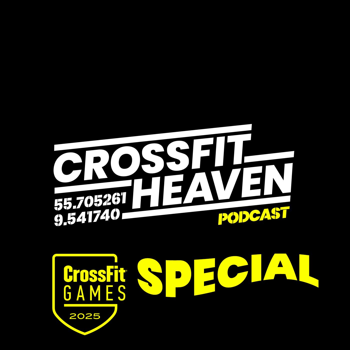 CrossFit Heaven Podcast