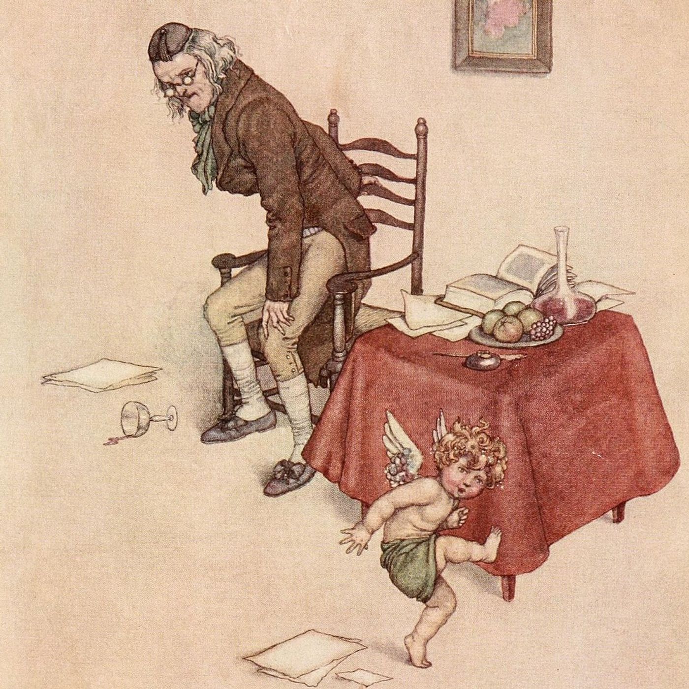 O menino travesso | Histórias Sobre Desgosto episode artwork