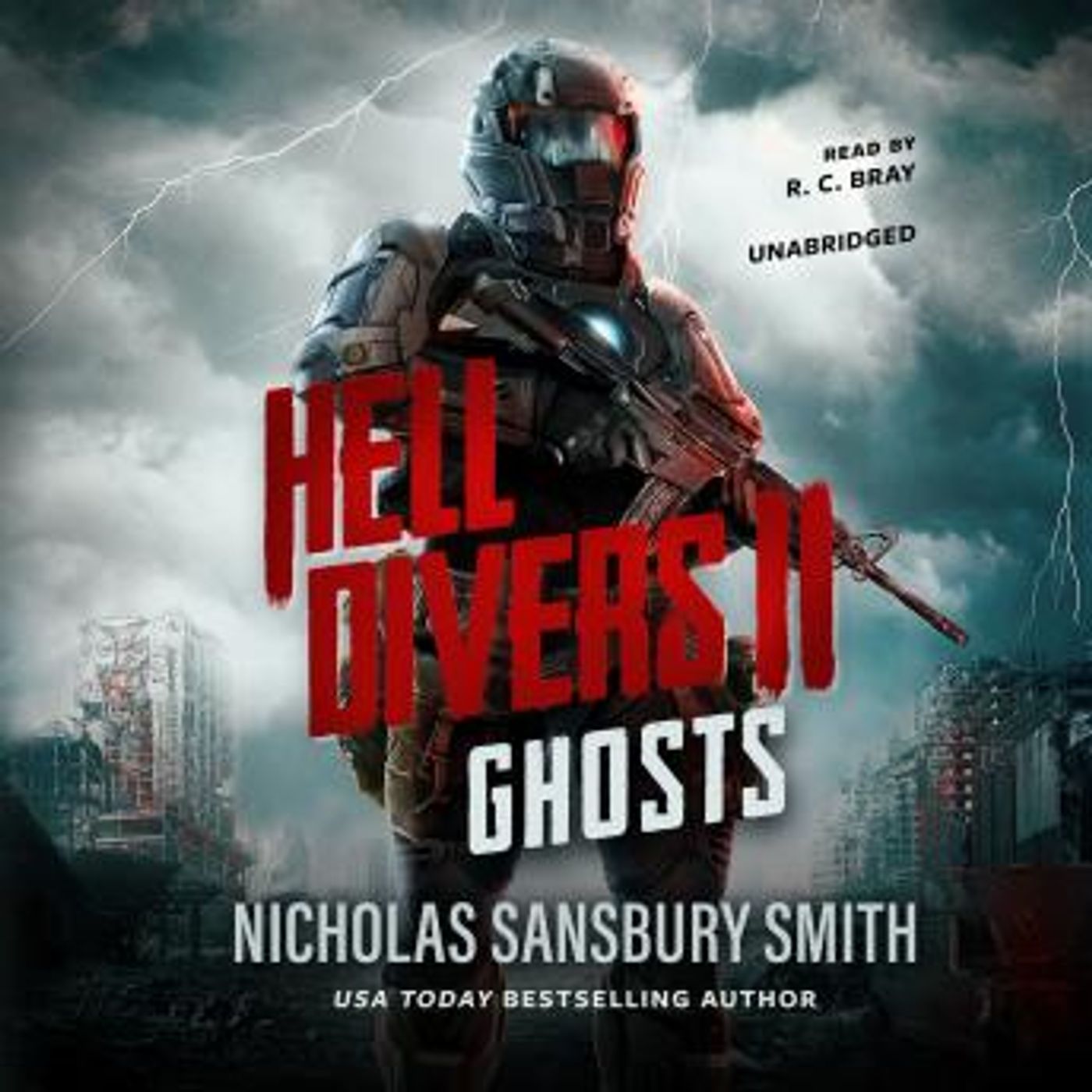 Get Top Full Audiobooks in Science Fiction & Fantasy, Apocalyptic & Dystopian