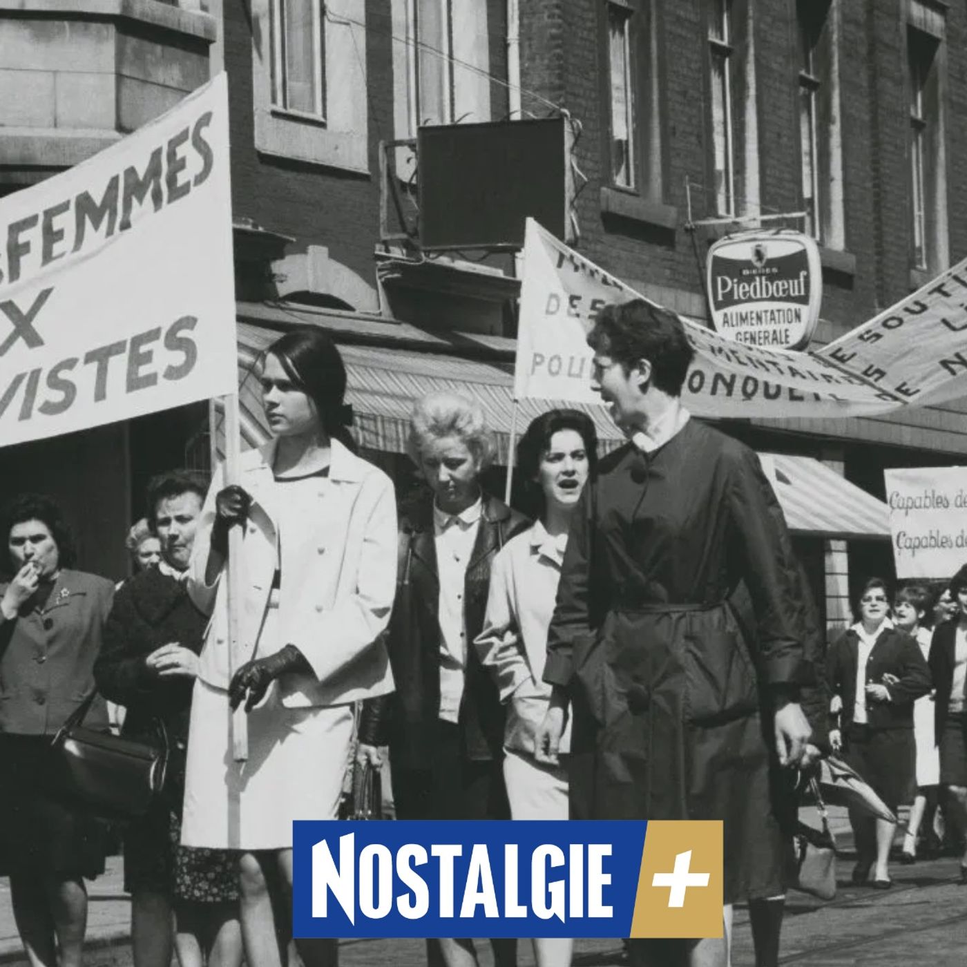 FN Herstal 1966 : la grève des femmes-machines qui a changé la Belgique