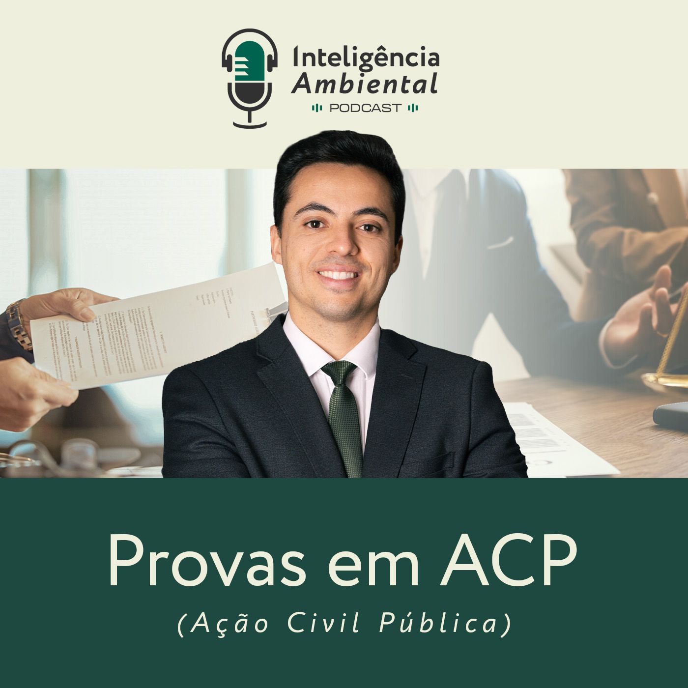 Inteligência Ambiental Podcast