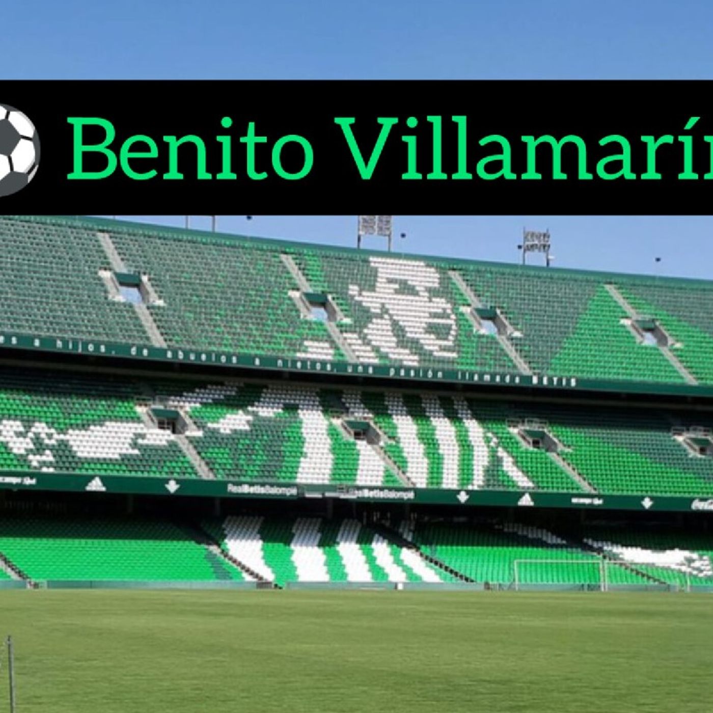 🌑532 Real Betis - Getafe frente a frente en el Villamarín. episode artwork