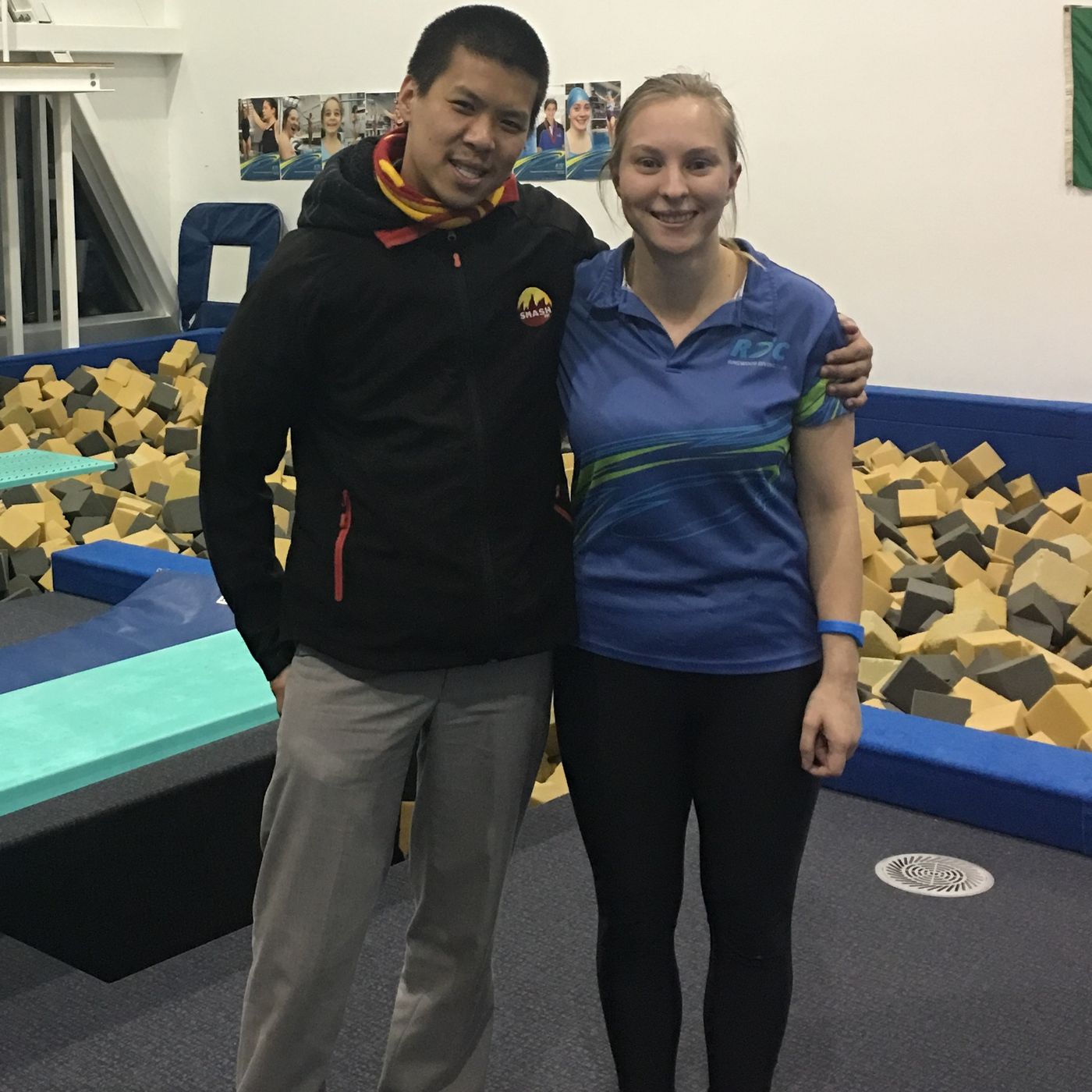 SSS: RINGWOOD DIVING CLUB with Rachel Woolley 280817 episode artwork
