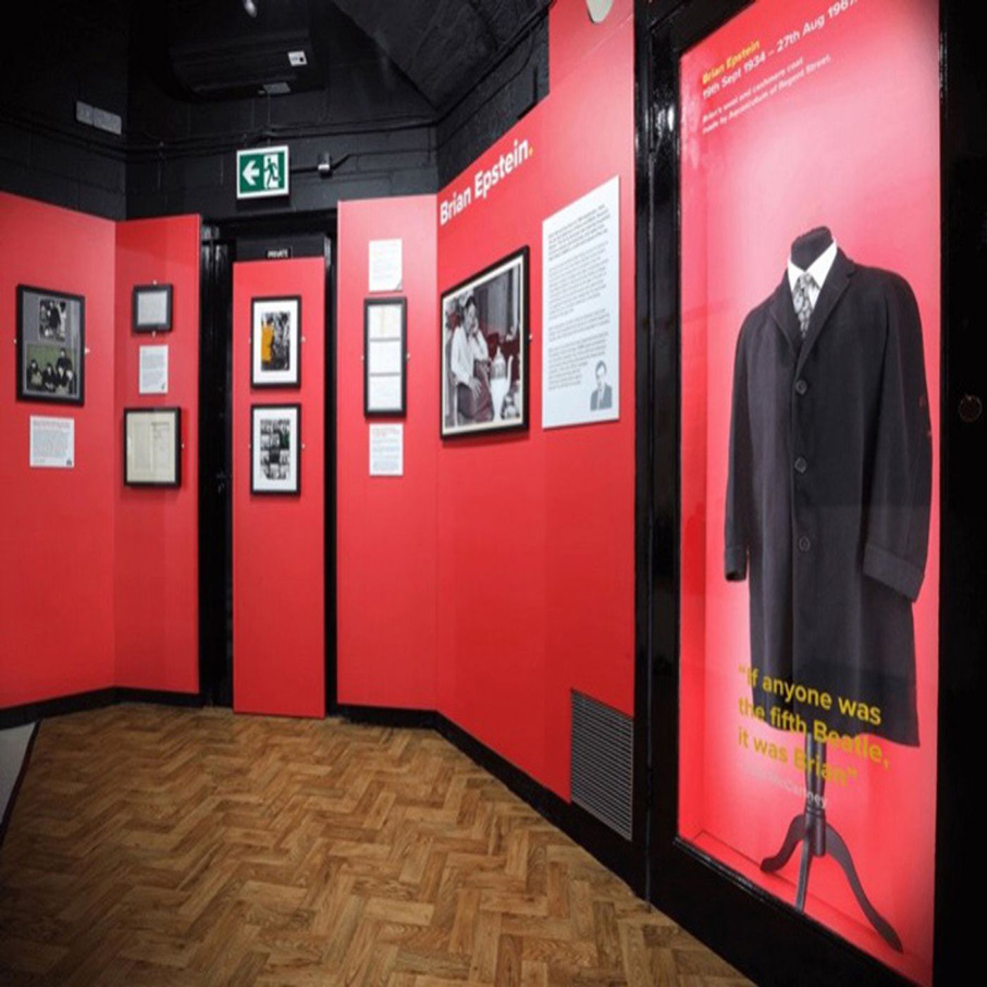 El Club de los Beatles: Homenaje a Brian Epstein episode artwork