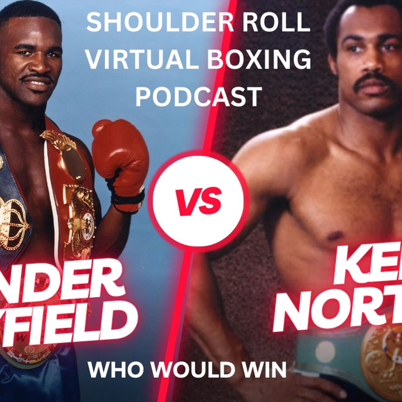 Shoulder Roll Virtual Boxing Podcast