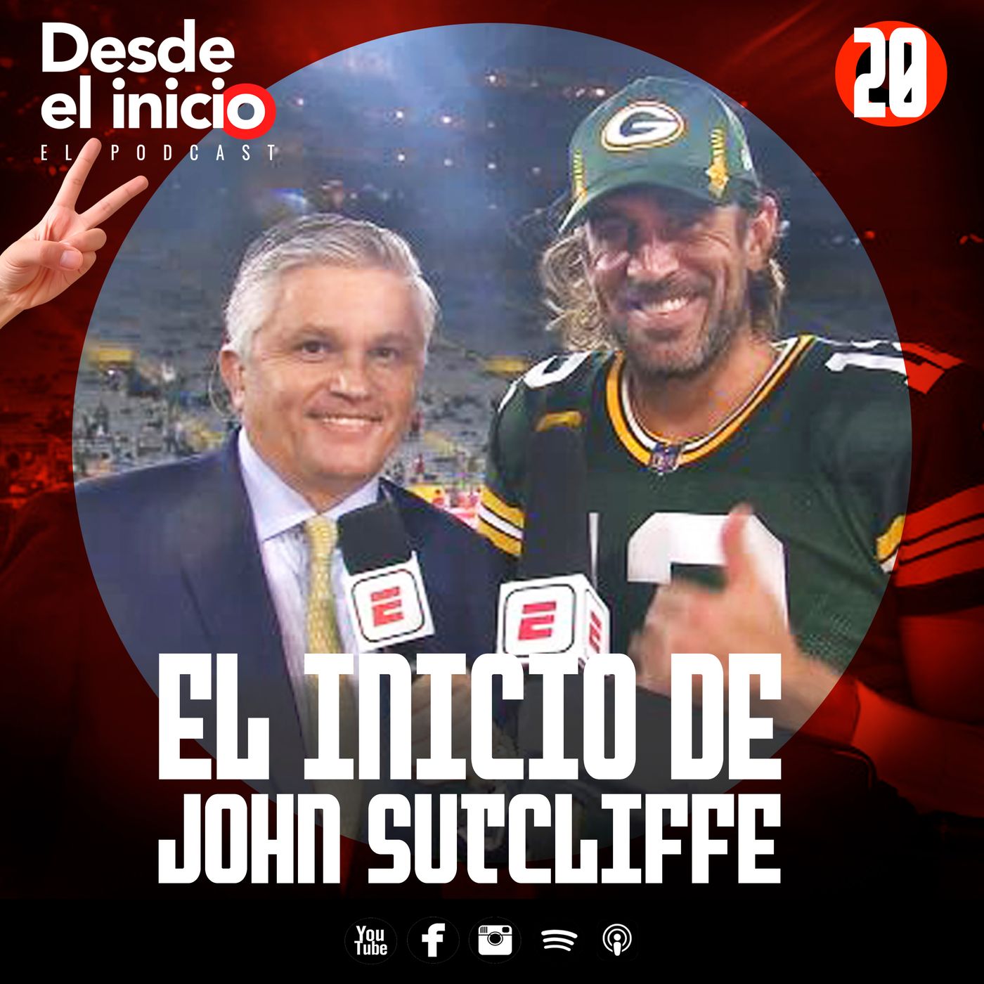 Desde el Inicio Podcast