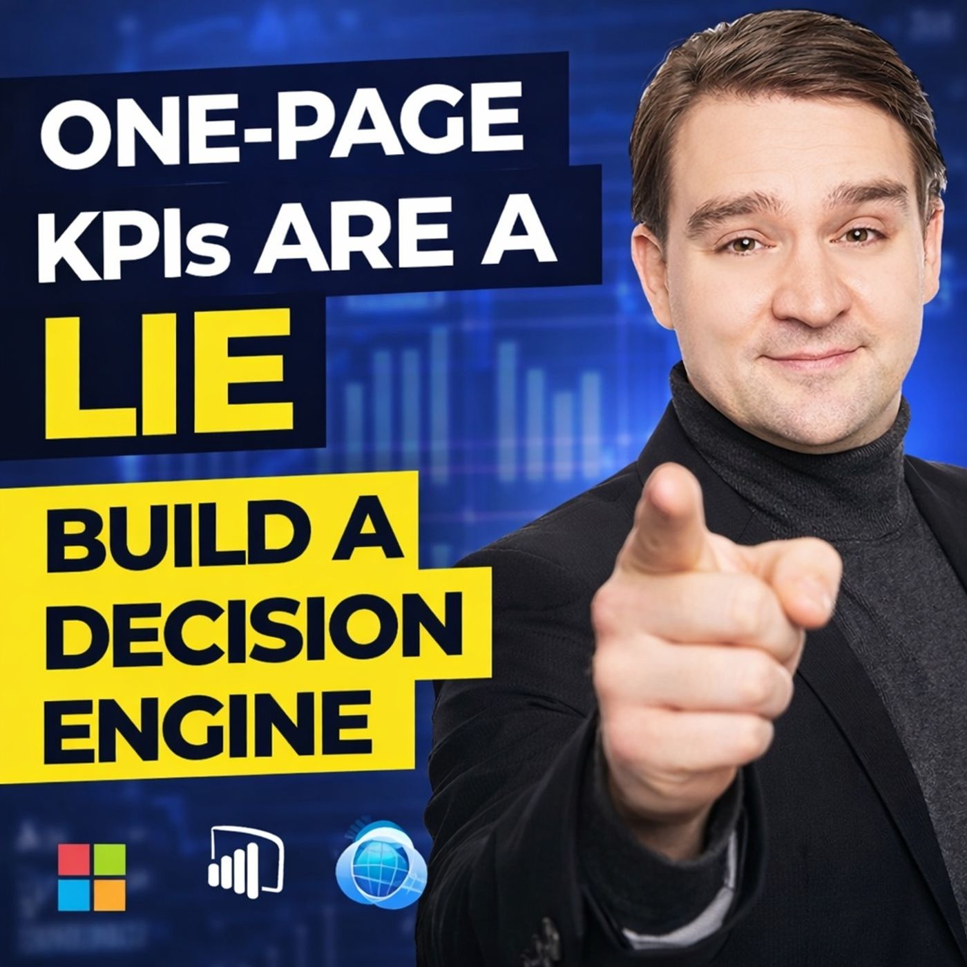 Stop Building Reports, Start Architecting Decisions