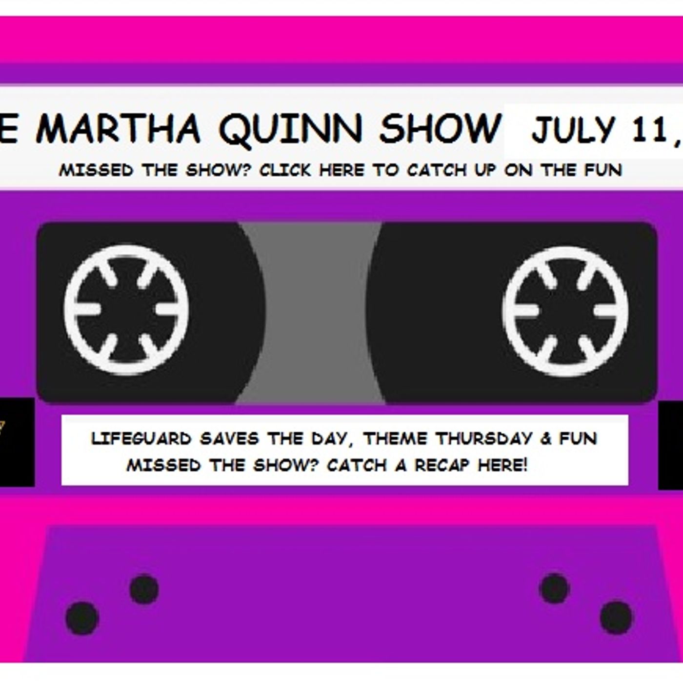 Martha Quinn On Demand