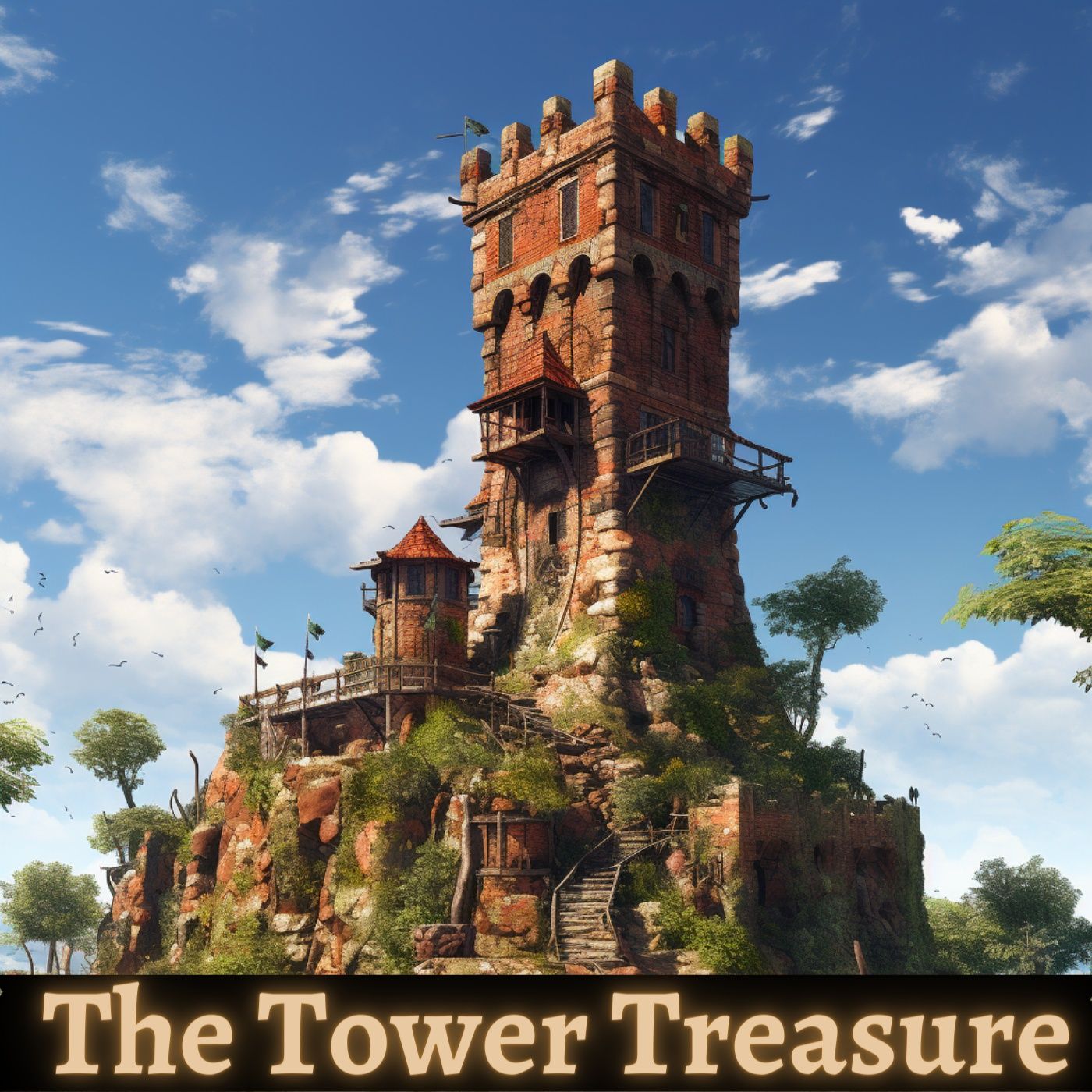 The Tower Treasure