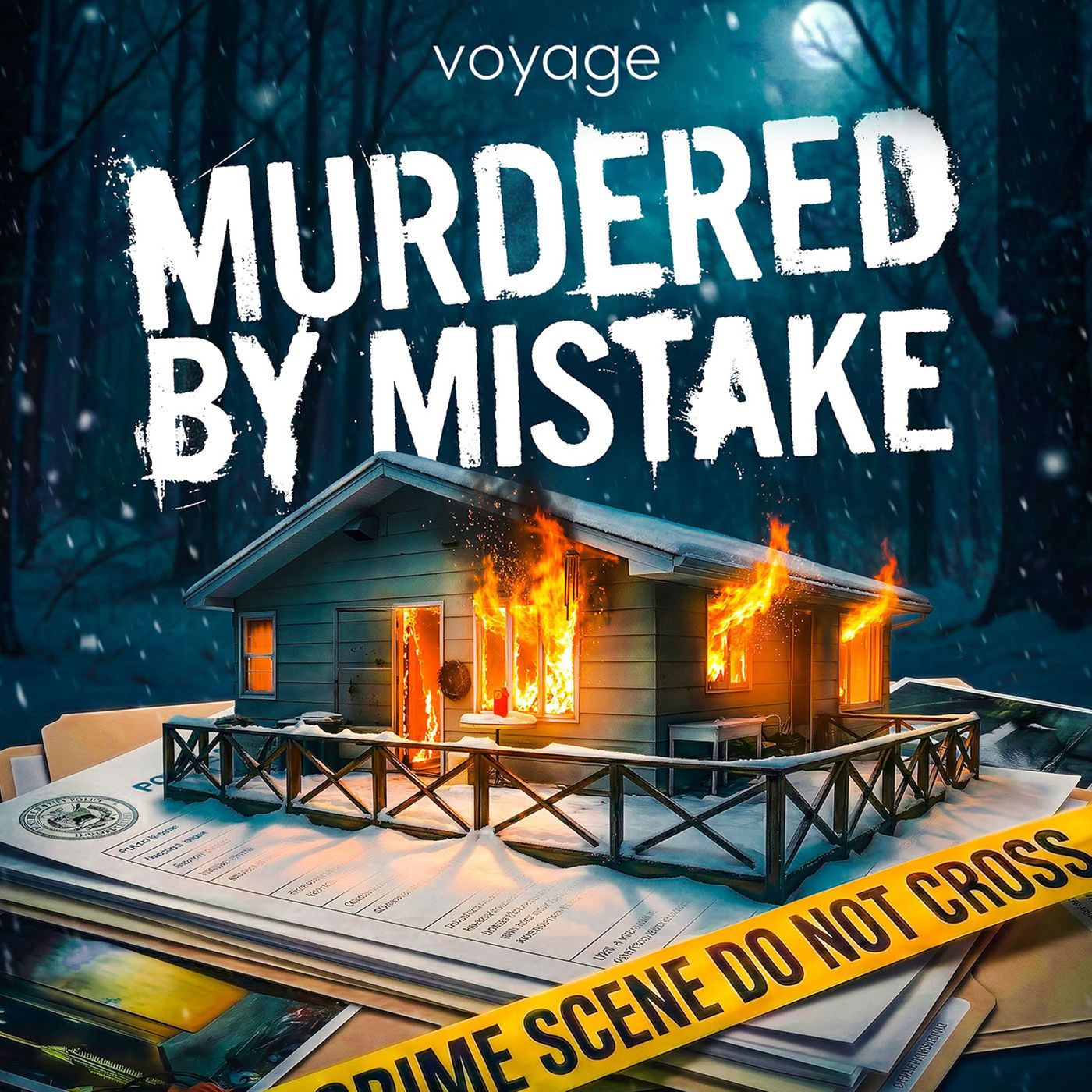 Sneak Peak Of The First Episode of Murdered by Mistake