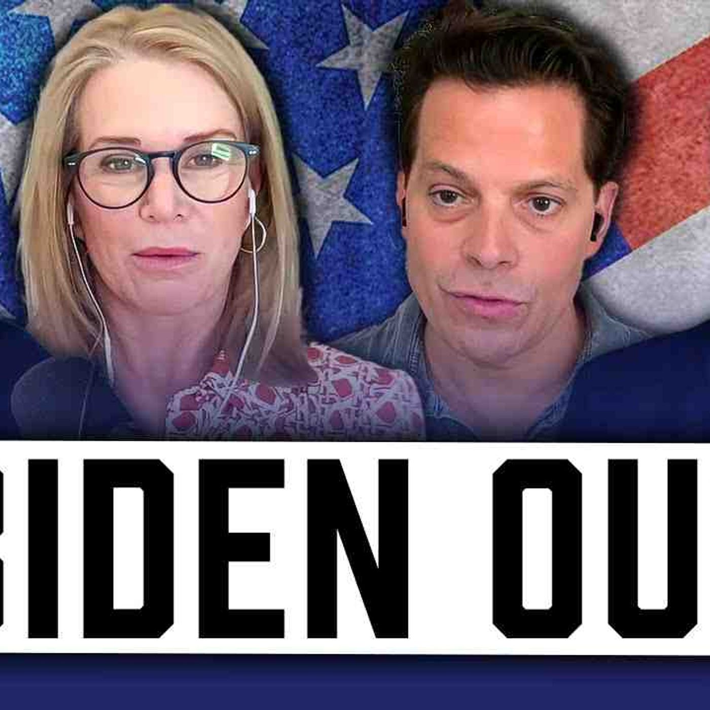 BIDEN BACKS OUT episode artwork
