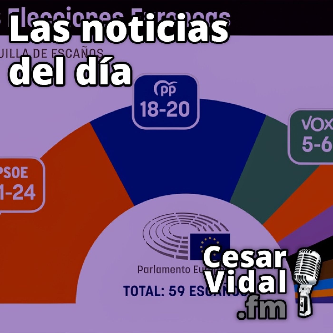 La Voz de César Vidal
