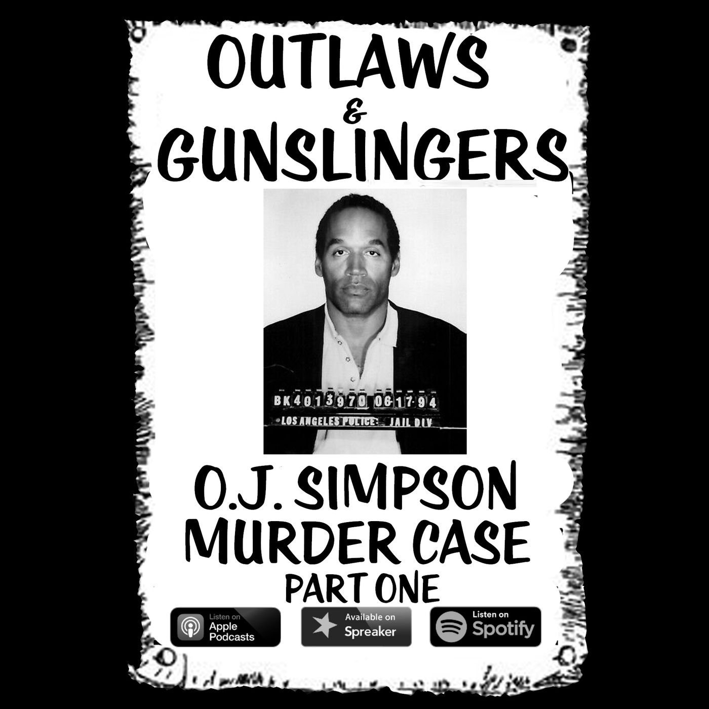 O.J. Simpson Murder Case Part One