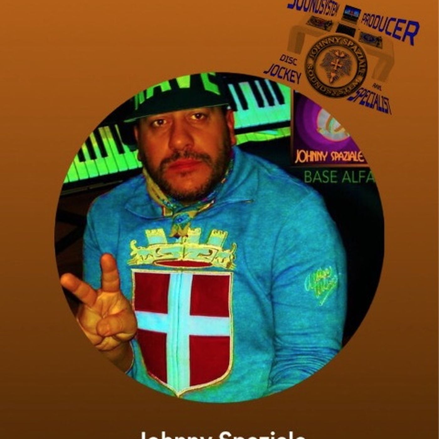 Johnny Spaziale's podcast