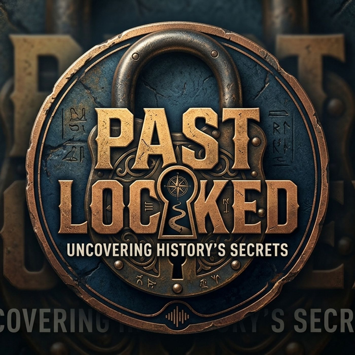 Past Locked podcast artwork