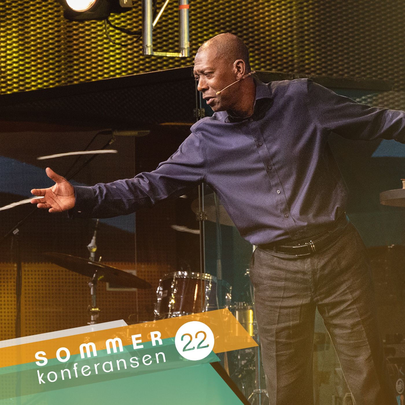Dennis Greenidge - Fredag 11:00