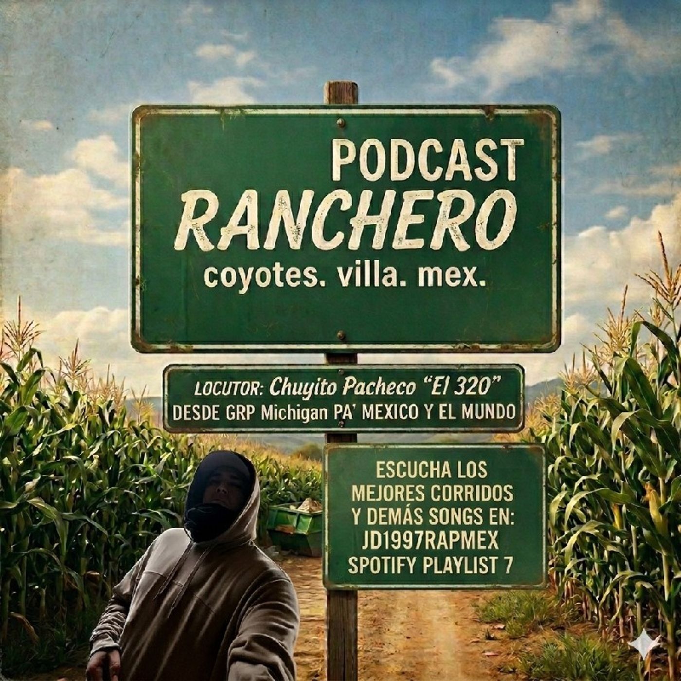 Podcast ranchero coyotes mex