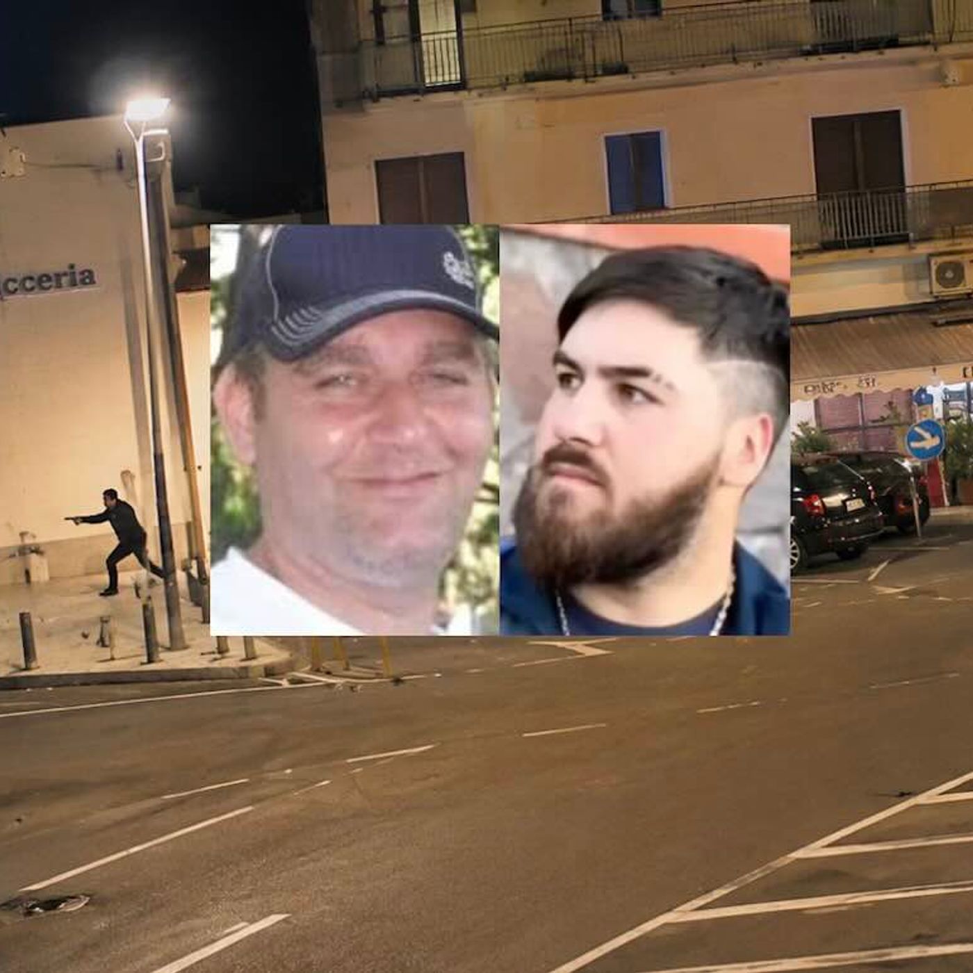 Castellammare, l'agguato ad Alfonso Fontana ricostruito minuto per minuto grazie alle telecamere episode artwork