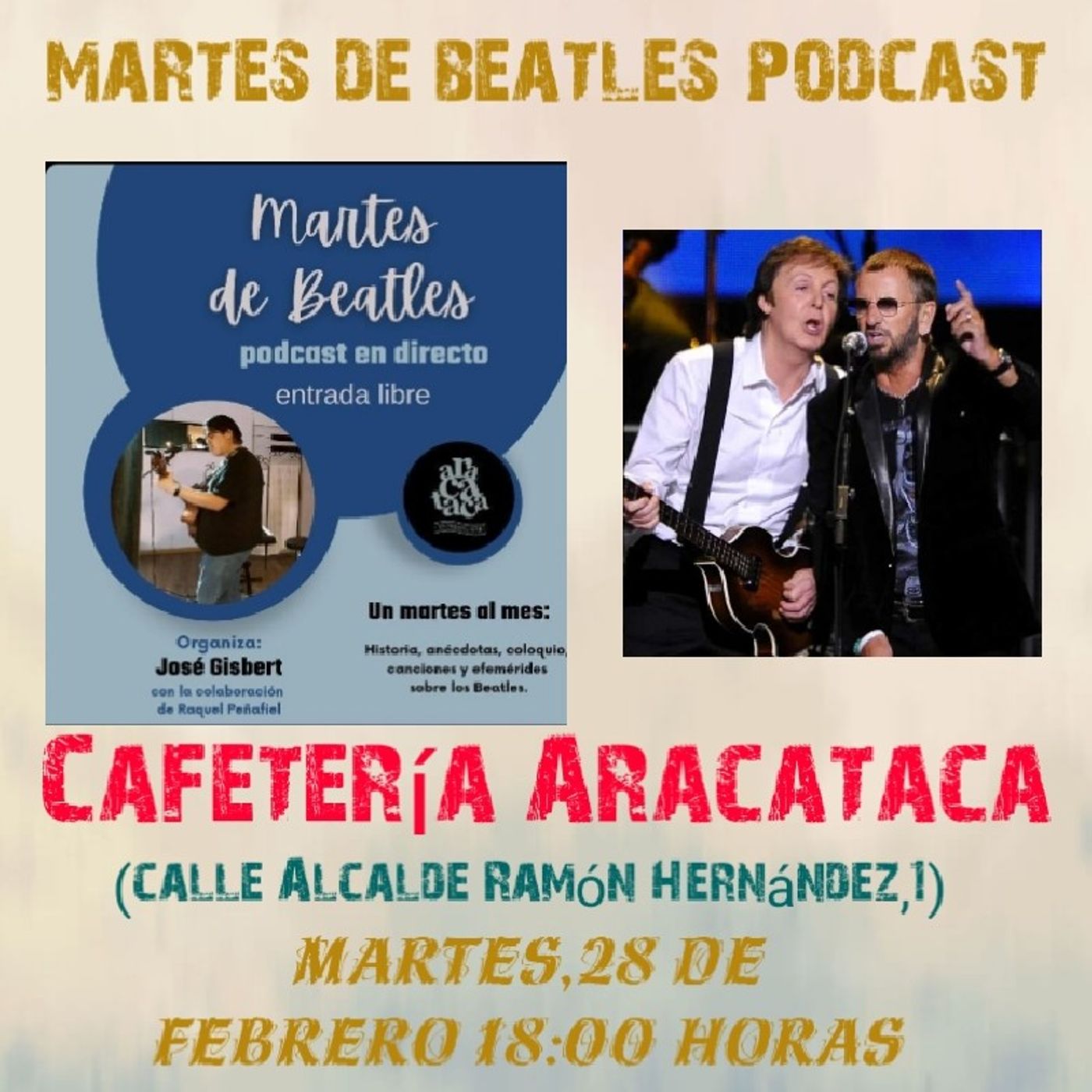 Martes de Beatles Podcast
