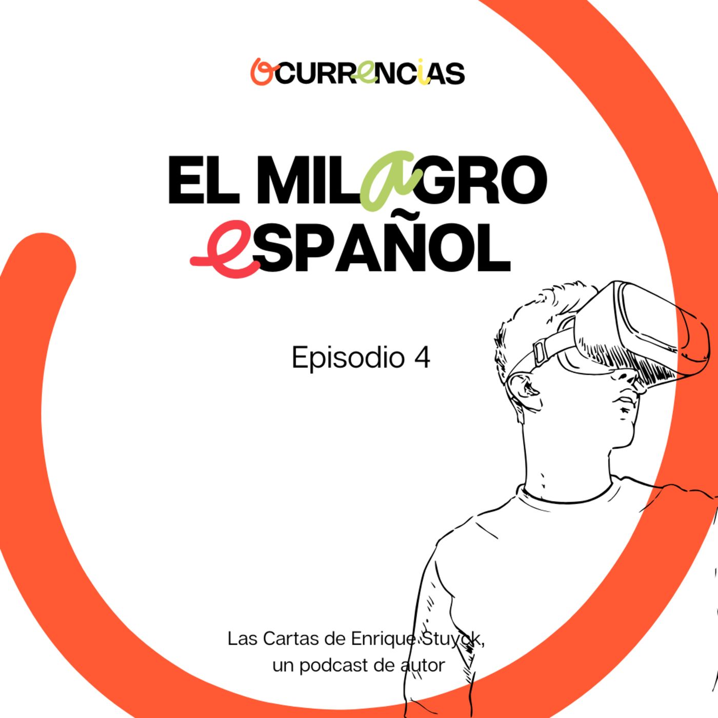 Ocurrencias. Las Cartas de Enrique Stuyck