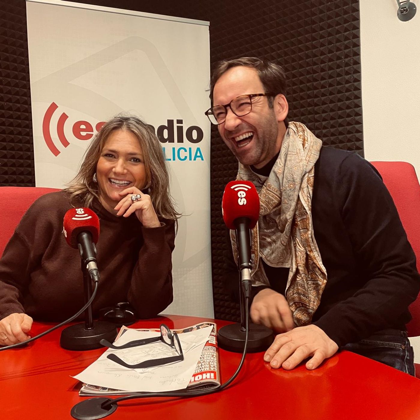 Tertulia de corazón con Rosa Portela, Borja Portals y María Menéndez episode artwork