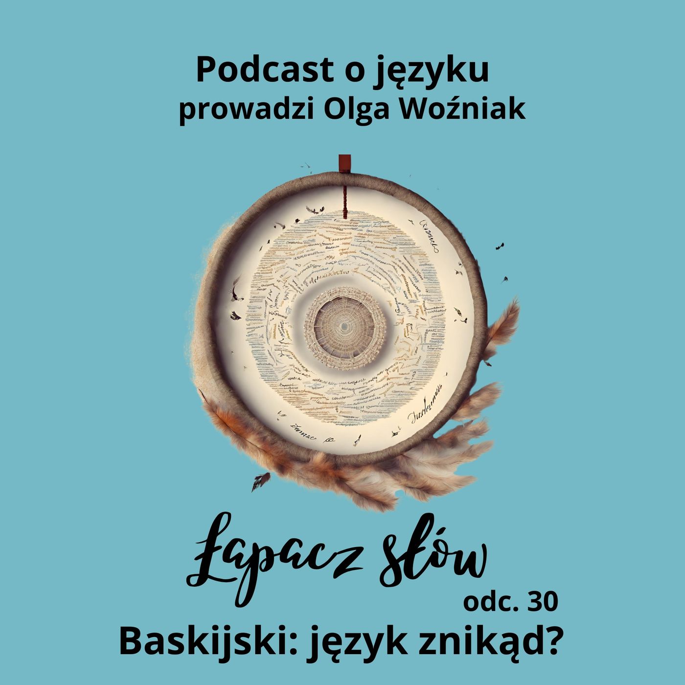 Łapacz słów. Podcast o języku