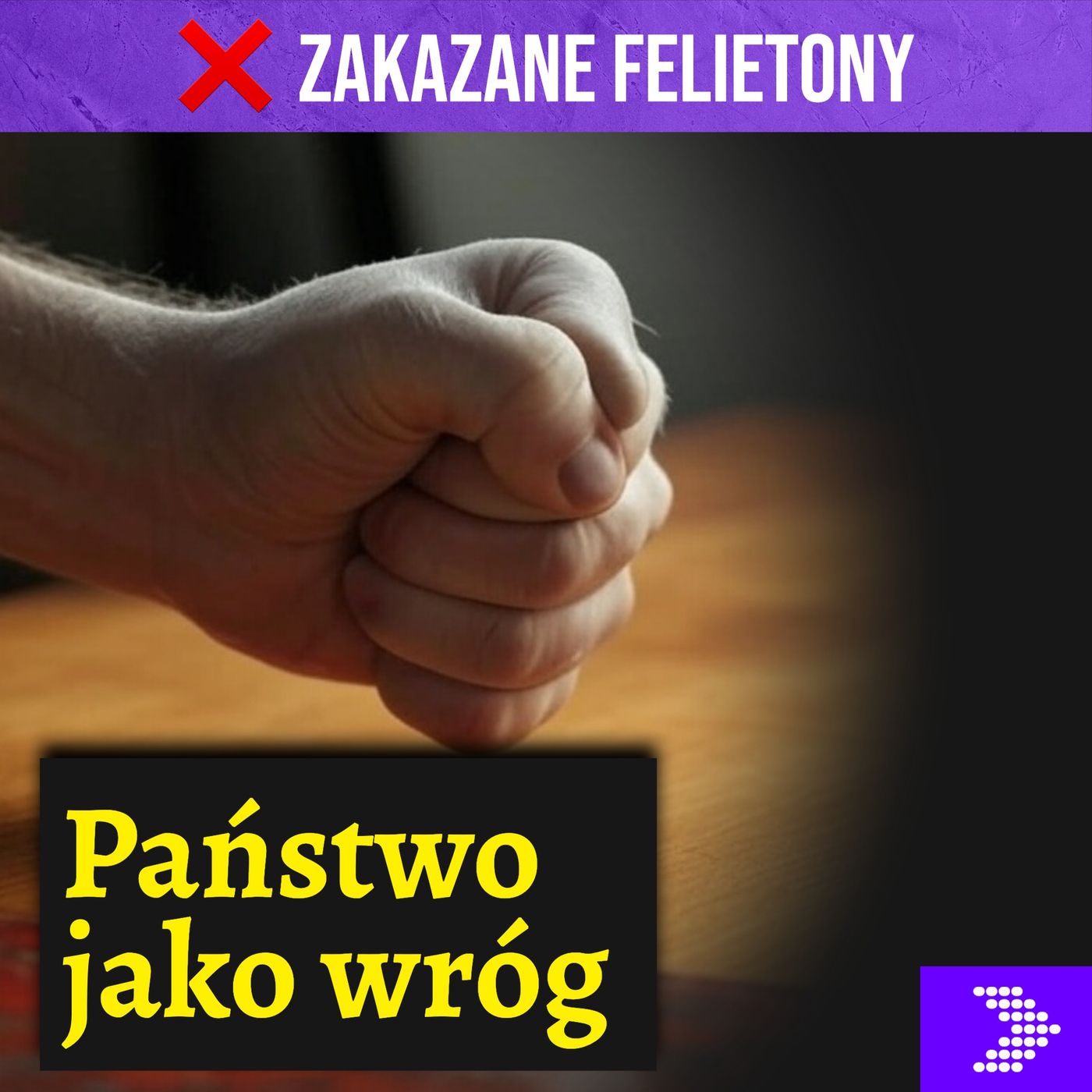 Państwo jako wróg [FELIETON]
