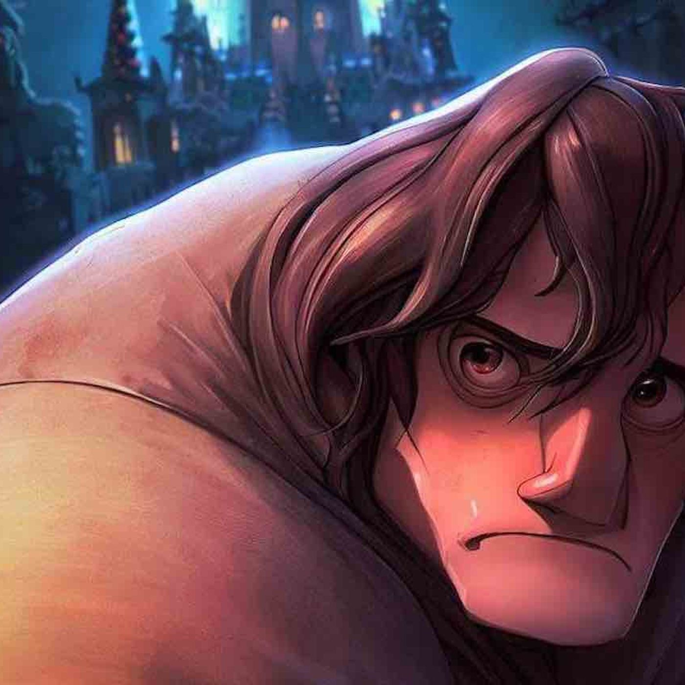 EL JOROBADO DE NOTRE DAME 🏰 😍 La increíble historia de AMOR y TRAGEDIA que esconde la catedral de Notre Dame 😱 Vctor Hugo