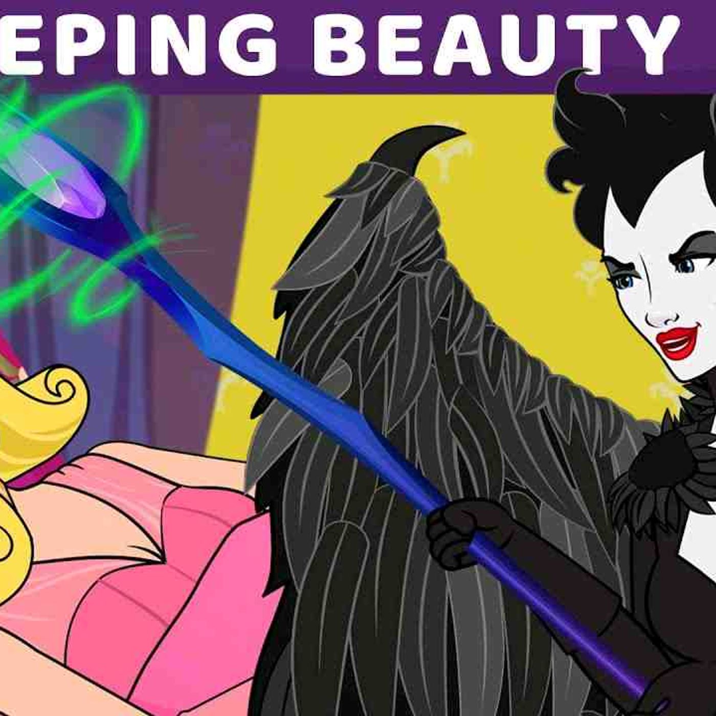 Sleeping Beauty and Cinderella Cartoon Series _ Bedtime Stories for Kids in English _ Fairy Tales episode artwork