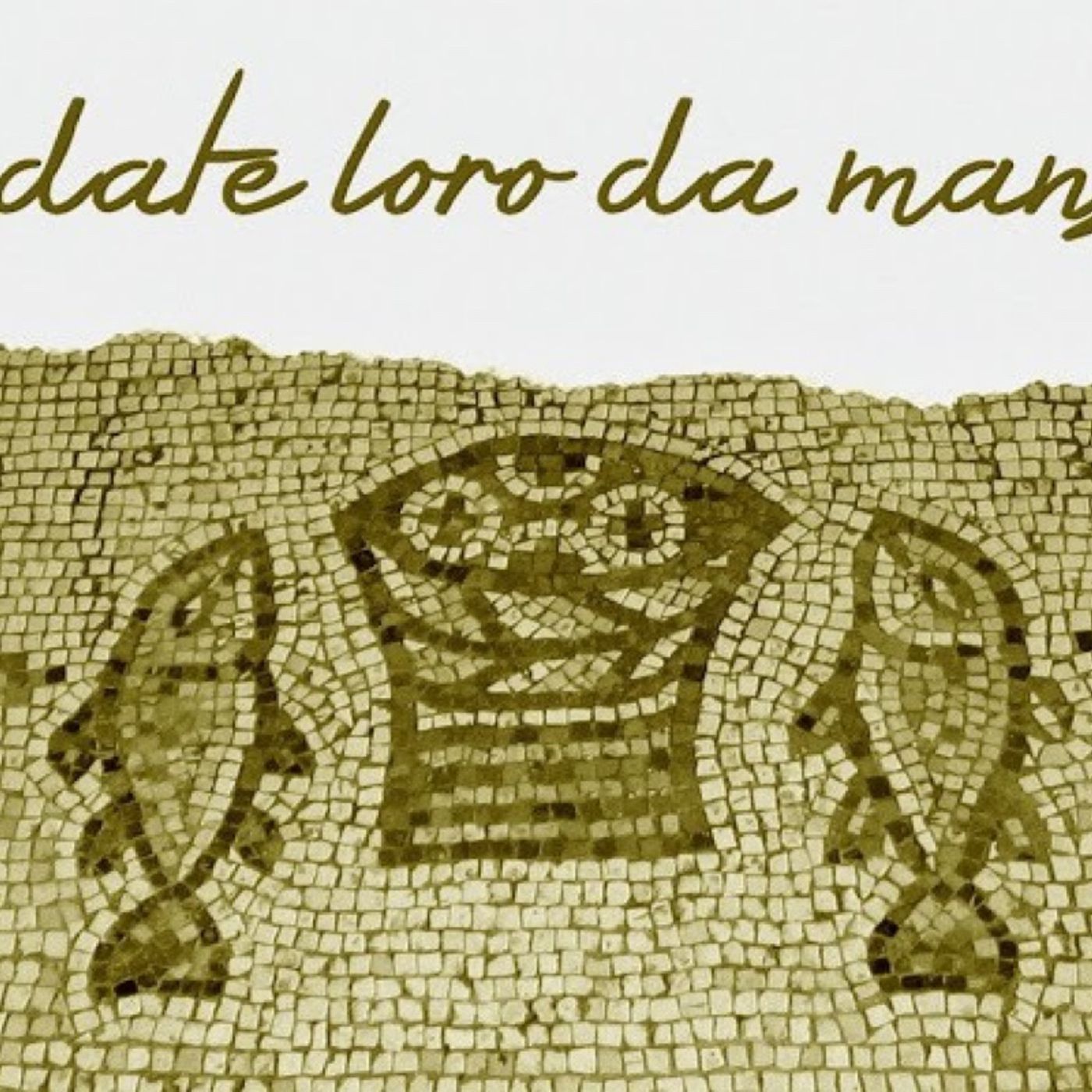 (1) "Voi stessi date loro da mangiare" Lc 9,13. DV Insegnamento Francesca di Gesù. INTRODUZIONE. Fare d. Volontà di Dio la mia Vita. 21-6-19 episode artwork