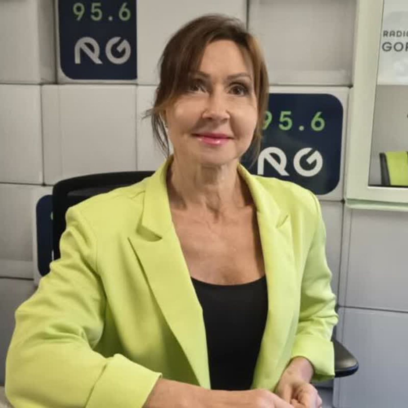 Halina Kunicka, radna KO episode artwork
