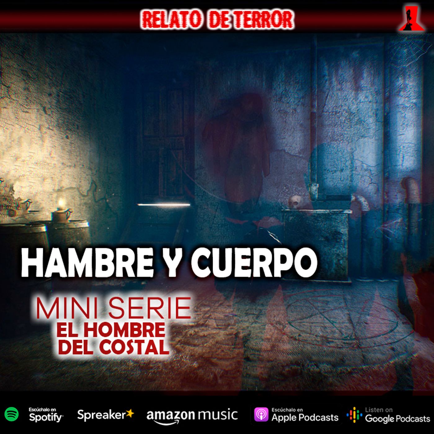 Monstruo hambriento | El hombre del costal 5