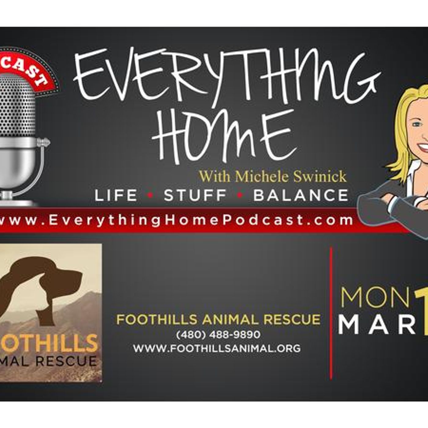 #10 Of Our Favorite Shows & 10 Days Until Your Excuses For 2018 Run Out! episode artwork