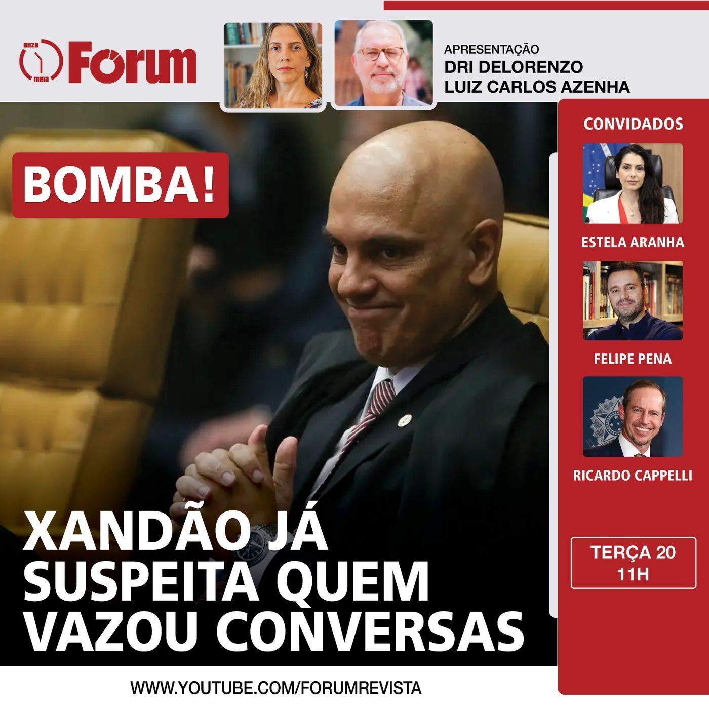 Fórum Onze e Meia