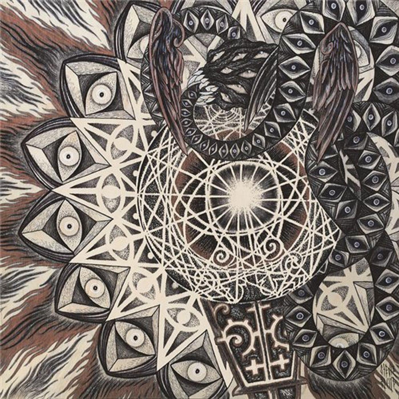 VEGRIND + JOHN, THE VOID-enter the void