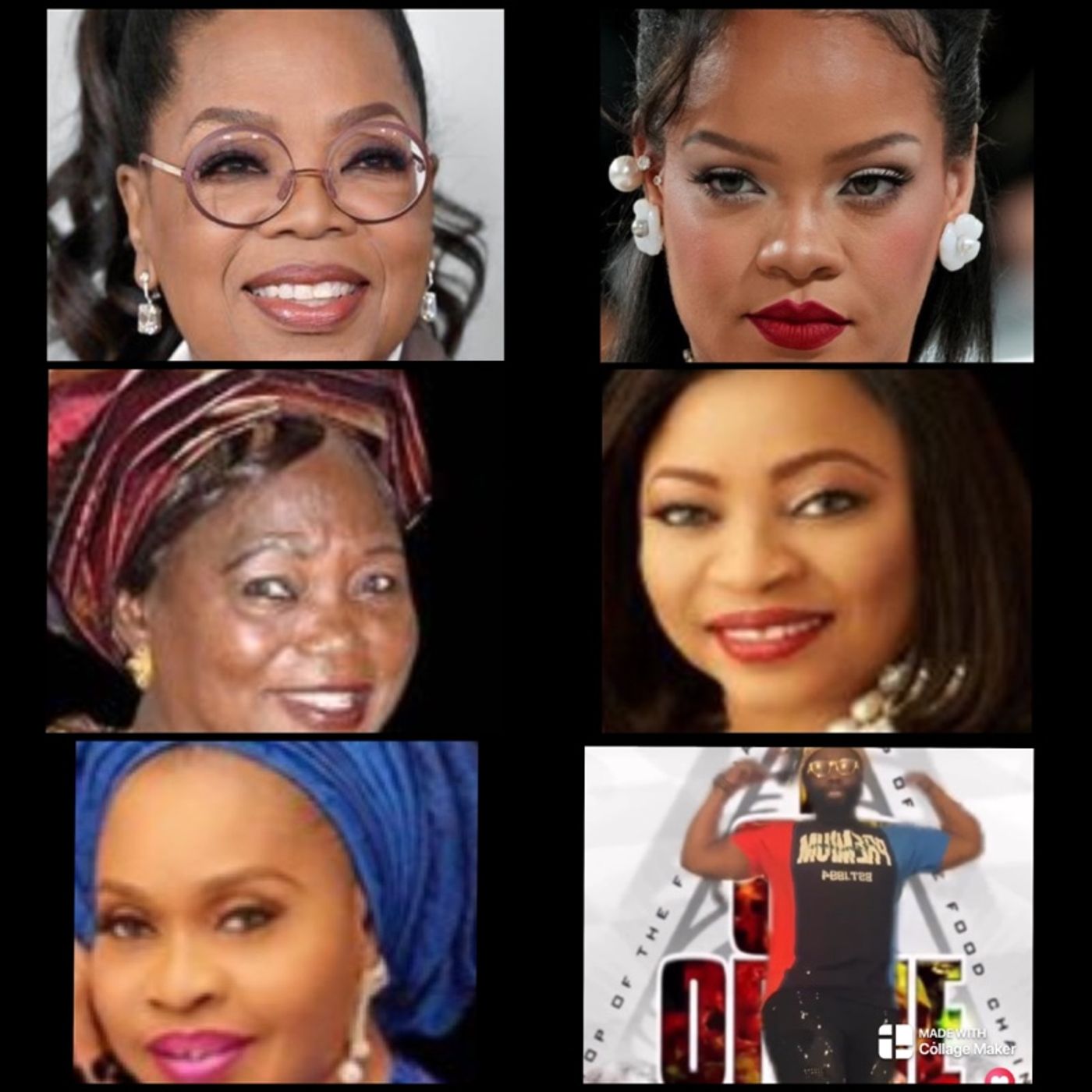 Episode 80- TopEntNews Vlog “Riches Black Women” In The World List! Hella Shade & More‼️