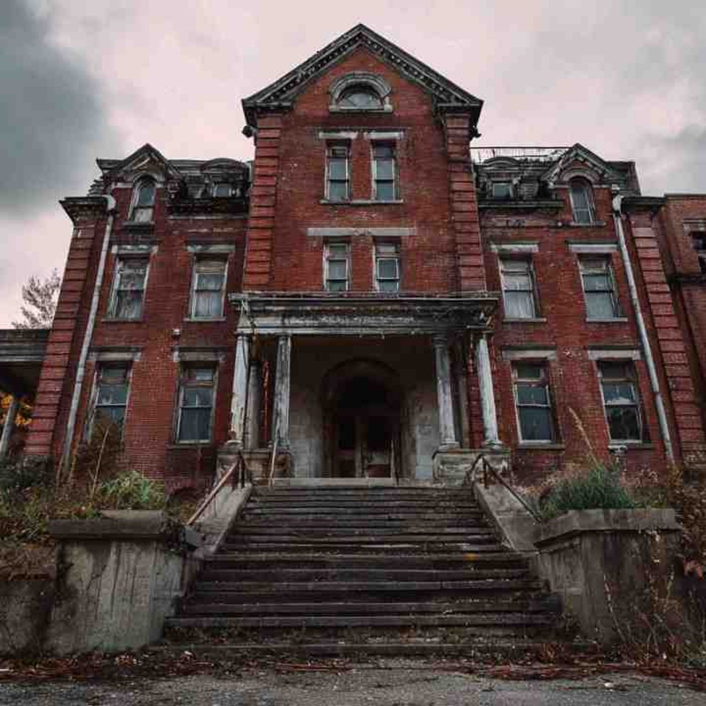 The Most Disturbing Orphanage in American History(MP3_160K) episode artwork