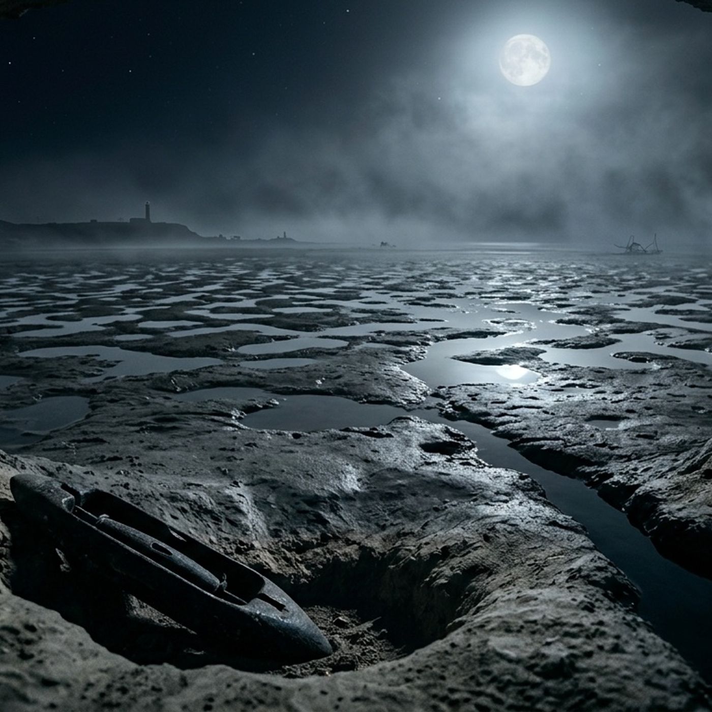 The Gulf of Gabes Carbonate-Silt Suffocation episode artwork