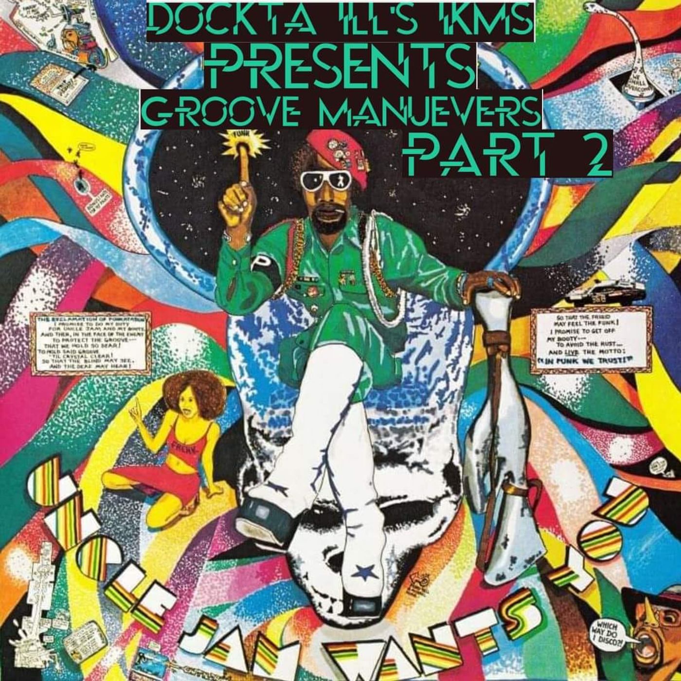 DJ DOCKTA ILL\'S ICE KOLD MUSIC SHOW