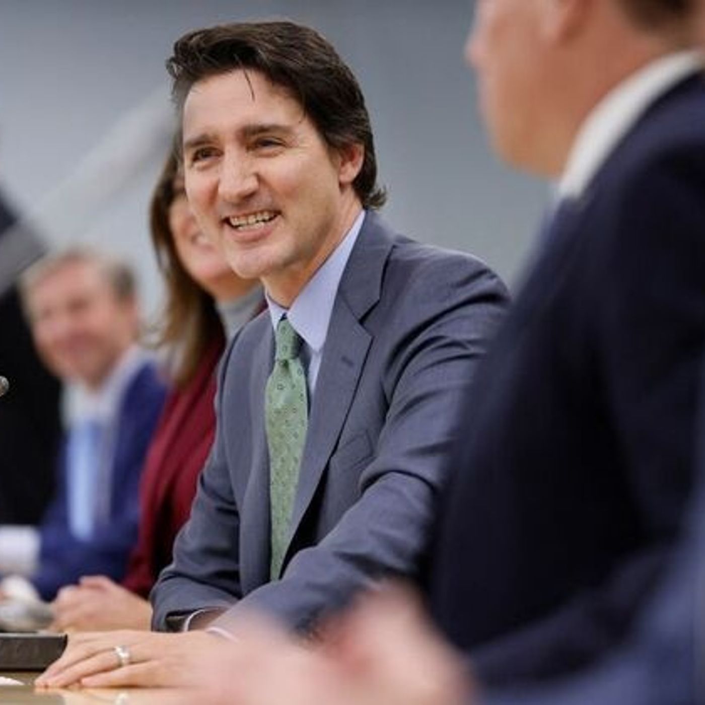 Trudeau on Federal Funding for Healthcare