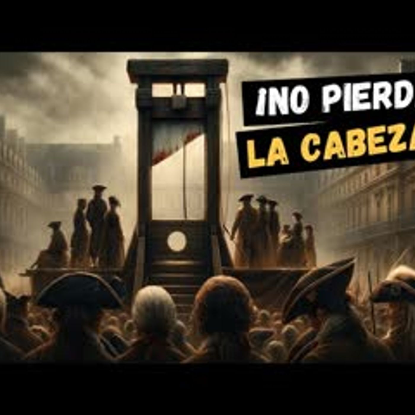HOW THE FRENCH REVOLUTION CHANGED THE WORLD episode artwork