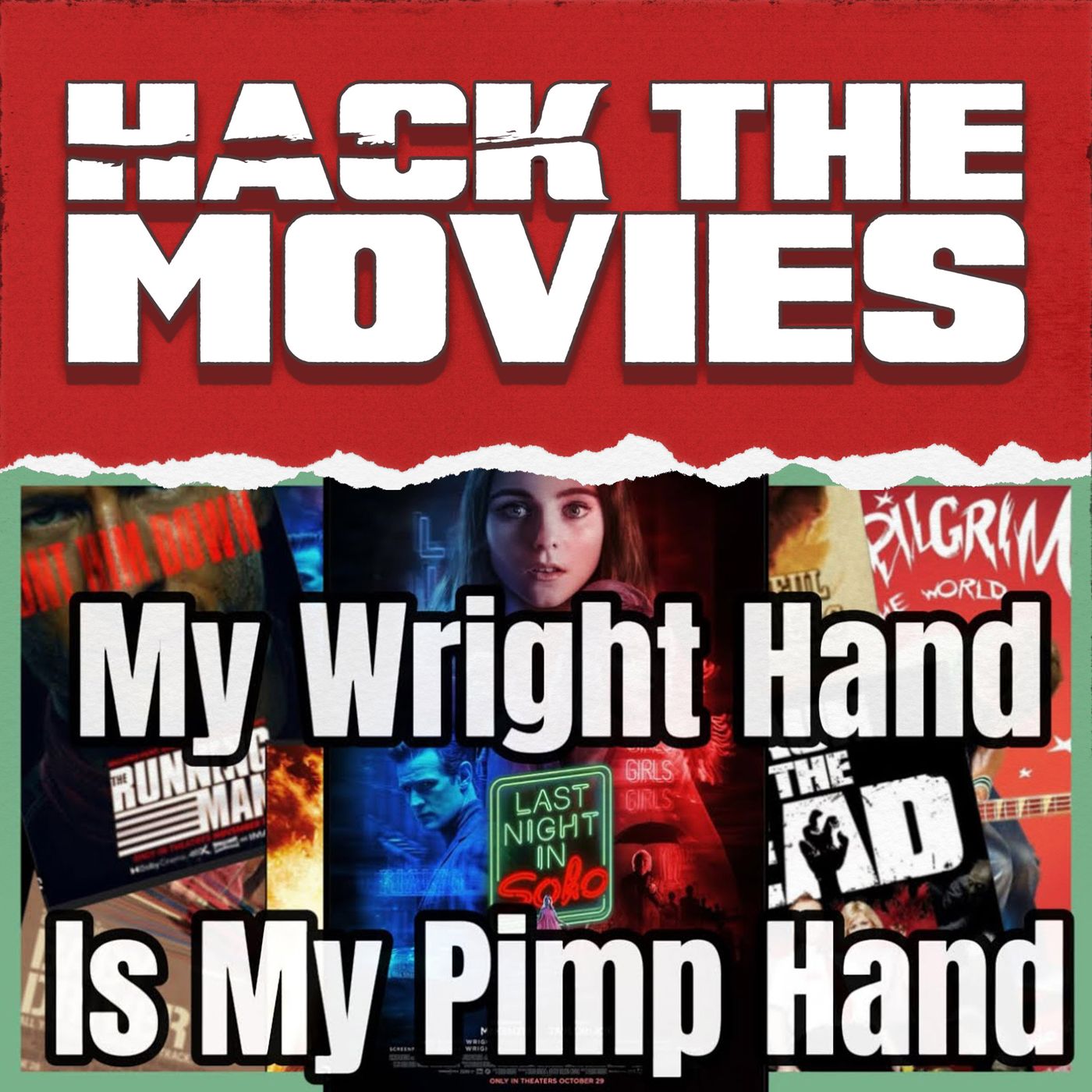 BONUS AUDIO: Last Night In Soho With The All Apologies Podcast