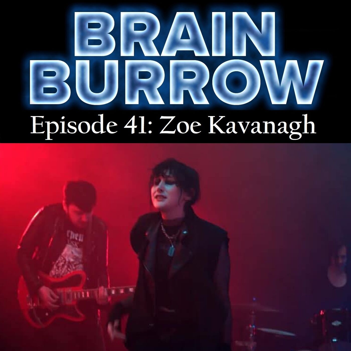 Brain Burrow: Digging Deep into Psychology and Horror