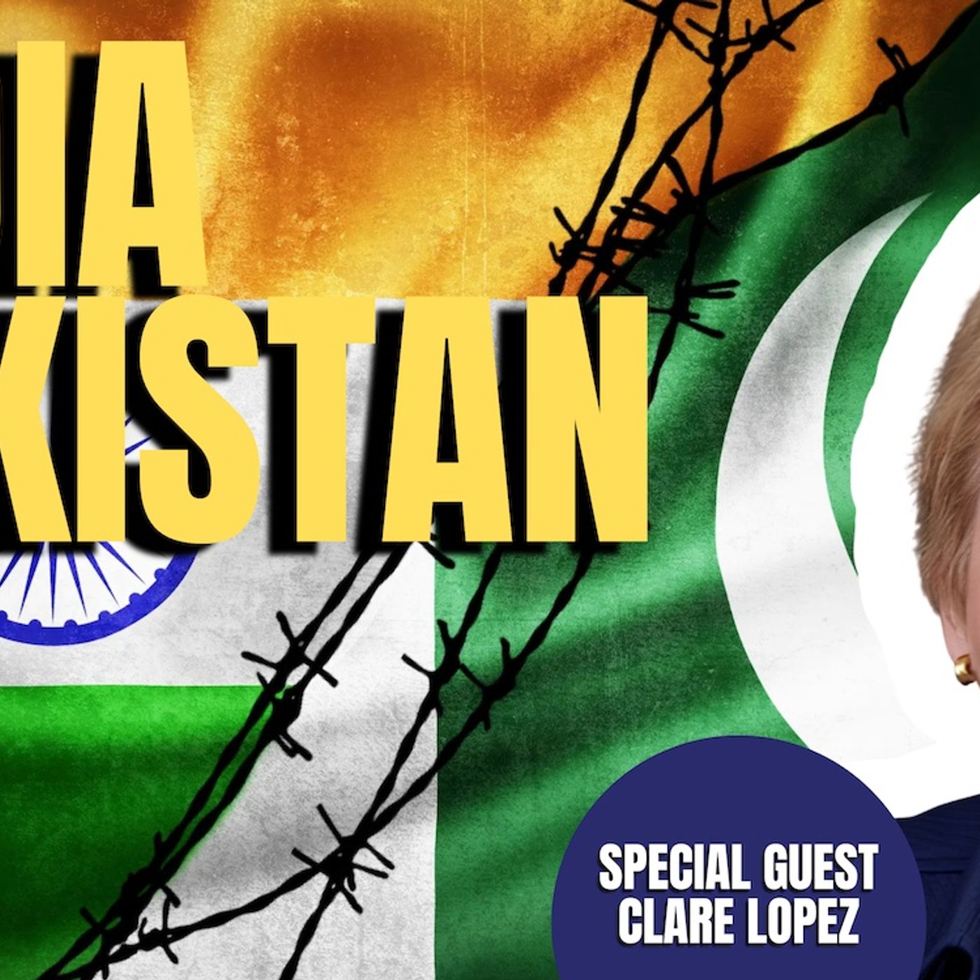India Pakistan | Clare Lopez (TPC #1,735)